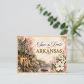 Faire invitation de mariage 'Save the Date' en Ark (Debout devant)