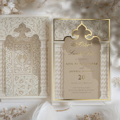 Faire invitation islamique de sauvegarde de date a