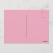 Faire invitation pour une fête de mariage : Hallow (Dos)