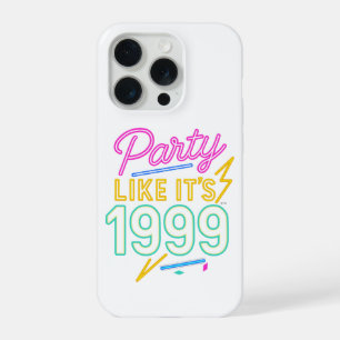 Faire la fête comme si c'était 1999®™ – Tension né