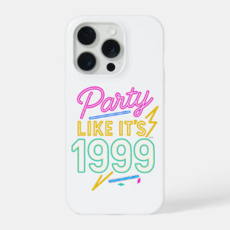 Faire la fête comme si c'était 1999®™ – Tension né
