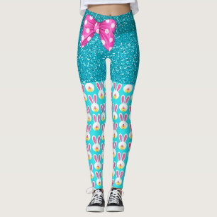 Faire le lapin Pop Pop Fashion Leggings