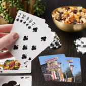 FAIRE LE PLEIN CARTES À JOUER (In Situ)