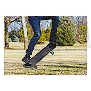 Faire L'Ollie Painterly