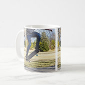 Faire L'Ollie Painterly Coffee Mug (Devant gauche)