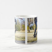 Faire L'Ollie Painterly Coffee Mug (Centre)
