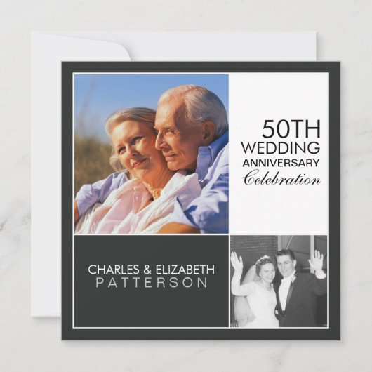 Faire maintenant Invitation de l'anniversaire de b (Devant)