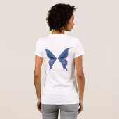 faire mist t-shirt (Achterkant volledig)