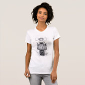 faire mist t-shirt (Voorkant volledig)