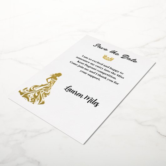 Faire-part (Rotation)