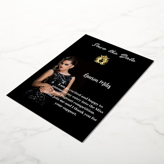 Faire-part (Rotation)