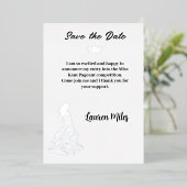 Faire-part (Debout devant)