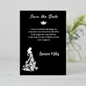 Faire-part (Debout devant)