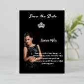 Faire-part (Debout devant)