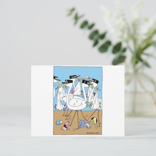 Faire-part (Debout devant)