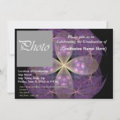 Faire-part 2012 d'obtention du diplôme (Dos)