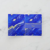 Faire-part 32e anniversaire du Mariage modifiable (Intérieur)