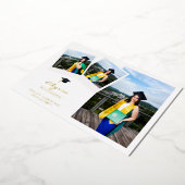 Faire-part à huile photo instantanée Multi 3 Gradu (Rotation)