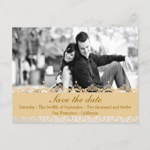 Faire-part Anette-Enregistrer la carte postale Date