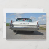 Faire-part Annonce d'annulation de mariage (Devant)