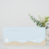 Faire-part Annonces De Déplacement De Voile (Debout devant)