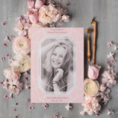 Faire-part Annonces de fin d'études secondaires de Gem