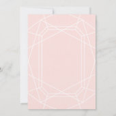 Faire-part Annonces de fin d'études secondaires de Gem (Dos)