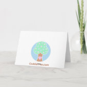 Faire-part Annonces de naissance de bébé de la livraison (Dos)