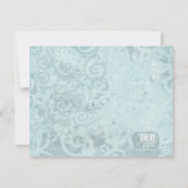 Faire-part Annonces de naissance de William Renee (Dos)