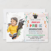 Faire-part Appel de pré-diplôme (Devant)