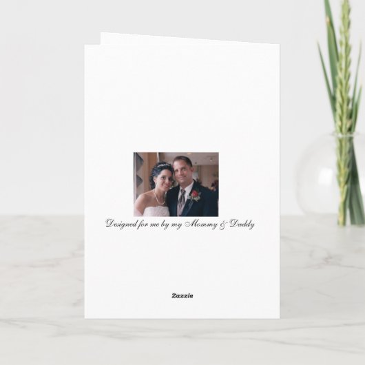 Faire-part Approuvé définitivement - - (Dos)