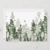 Faire-part Aventure attend la remise de diplômes photo faire- (Dos)