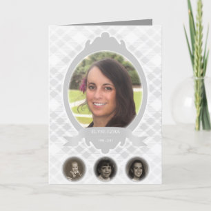 Faire-part avis de décès