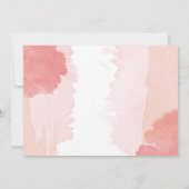 Faire-part Baby shower de Merci photo tourbillonnant de super (Dos)