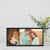 Faire-part Baisers blancs Boots de Cowboy Occidentaux Juste M (Debout devant)