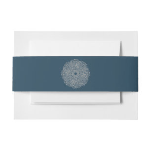Faire-part Bandeau de personnalisation pour invitation