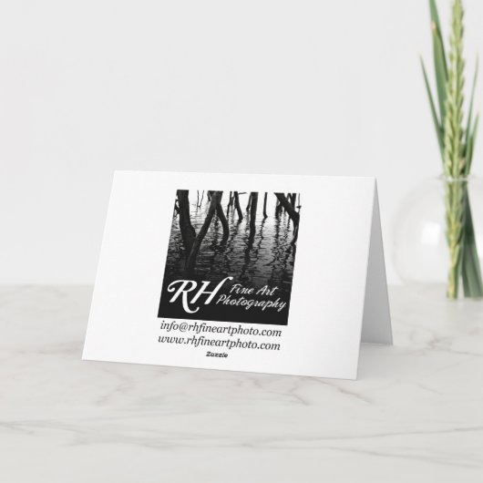 Faire-part Bébé (Dos)