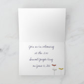 Faire-part bébé (Intérieur)