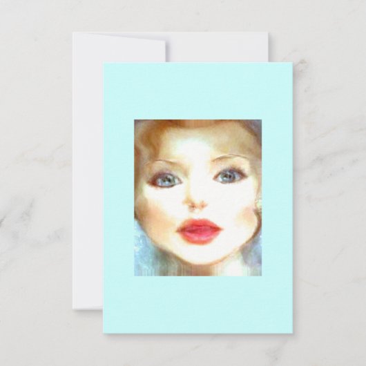 faire-part bébé (Devant)