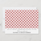 Faire-part bébé | Baby Faire-part personnalisée (Dos)