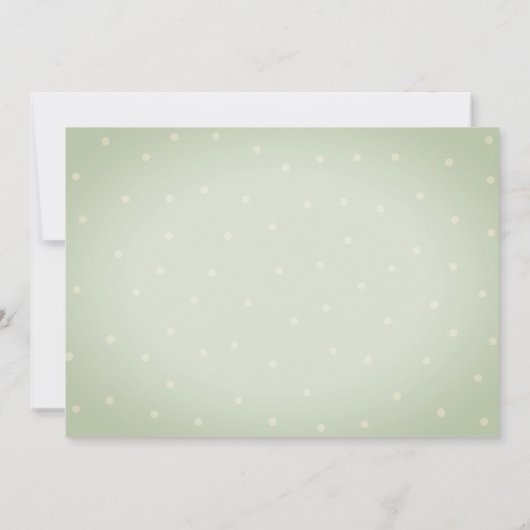 Faire-part Bébé Cactus Succulente Aquarelle (Dos)