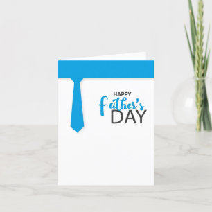 Faire-part Belle Fête des pères heureuse