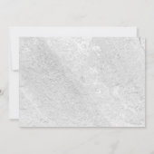 Faire-part Bientôt Grossesse bébé (Dos)