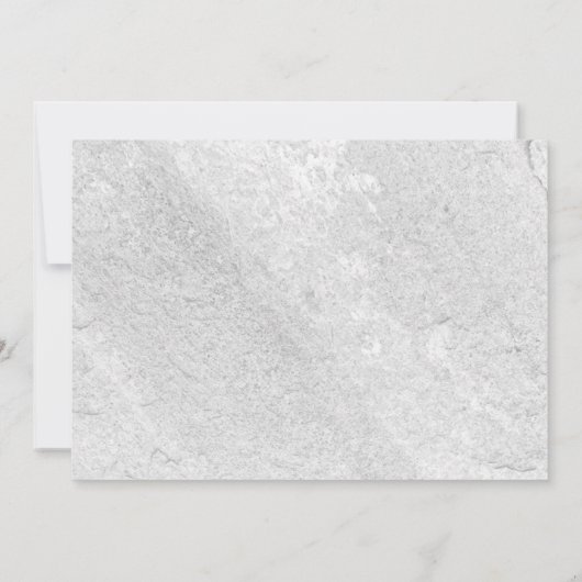 Faire-part Bientôt Grossesse bébé (Dos)