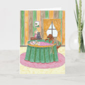 Faire-part Bienvenue bébé (Devant)