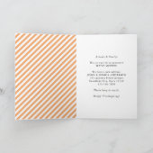 Faire-part Bon thanksgiving Automne Wreath Nouvelle maison dé (Intérieur)