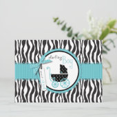 Faire-part Boutique Chic Boy Card B2 (Debout devant)