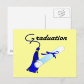 Faire-part Carte postale (Devant / Derrière)