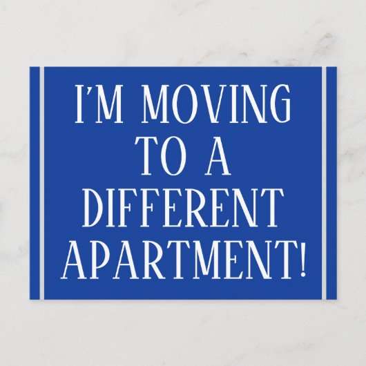 Faire-part Carte postale ancienne et classique de nouvelle ma (Devant)