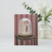 Faire-part Carte postale DANSE MODERNE (Debout devant)